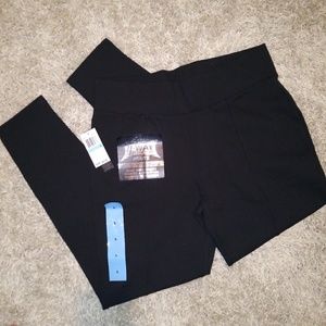 NWT Seven Jeans support leggings